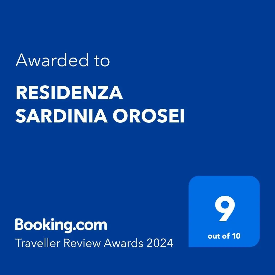 Villa Residenza Sardinia Orosei Italia